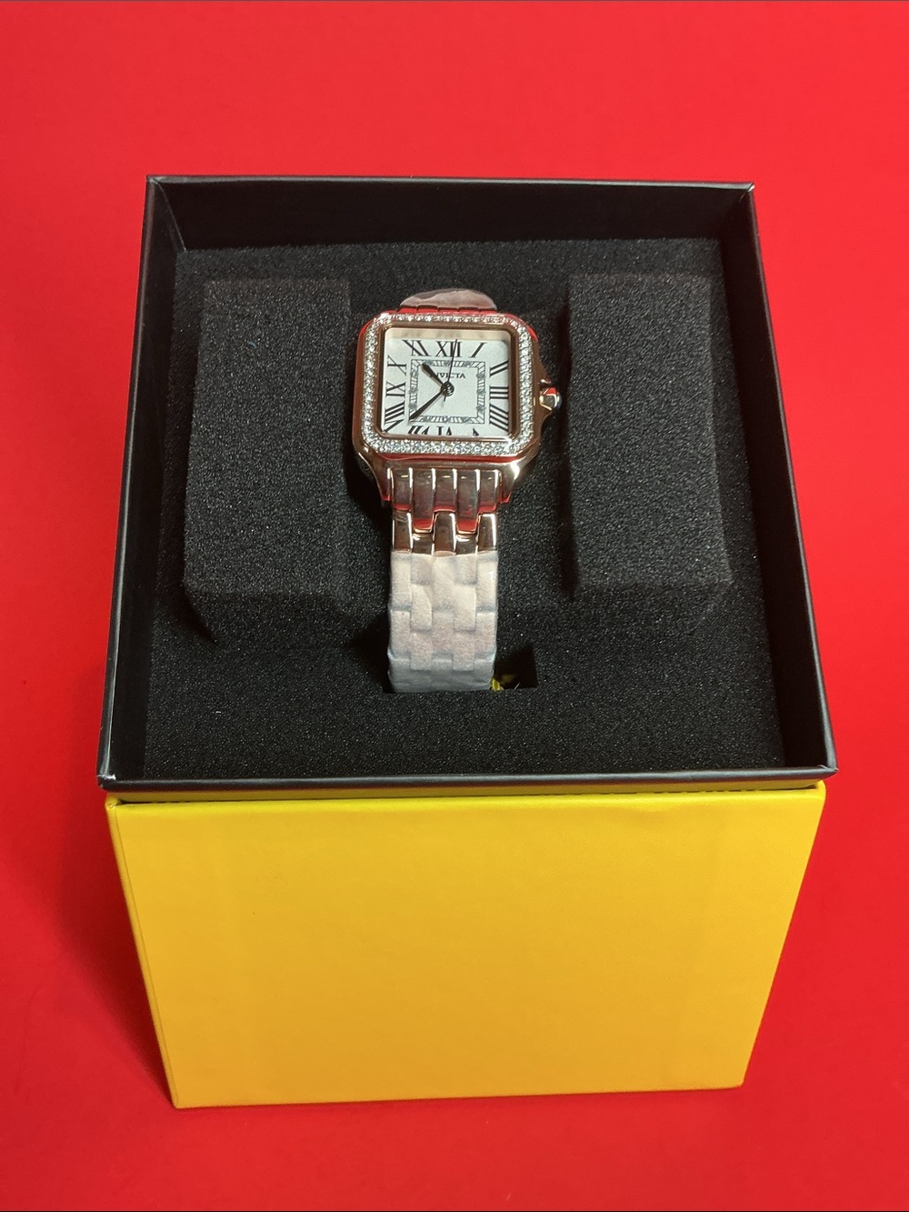 Invicta Angel Women's Watch - 28mm, Rose Gold (48997) NEW IN BOX